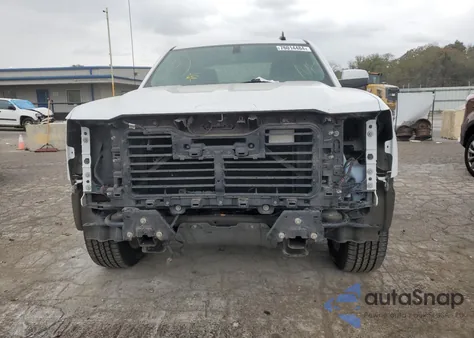 2018 Chevrolet Silverado C1500 Lt from USA, damaged, VIN 3GCPCREC0JG430749